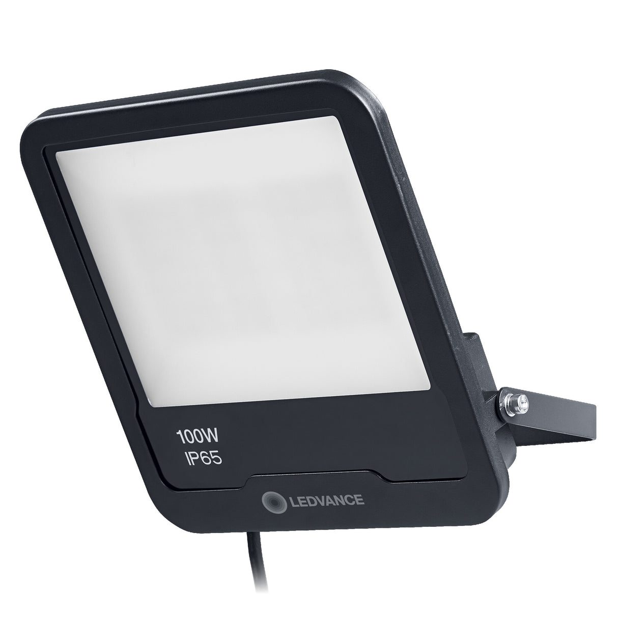 LEDVANCE LED-Anbaustrahler 100W EVG 1LED SMART+ MATTER Floodlight 100W Multi anth