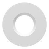 LEDVANCE Dekorelement ws Alu 82mm SP CBO IP65/5X RING FIX ROUND WT H3,8mm