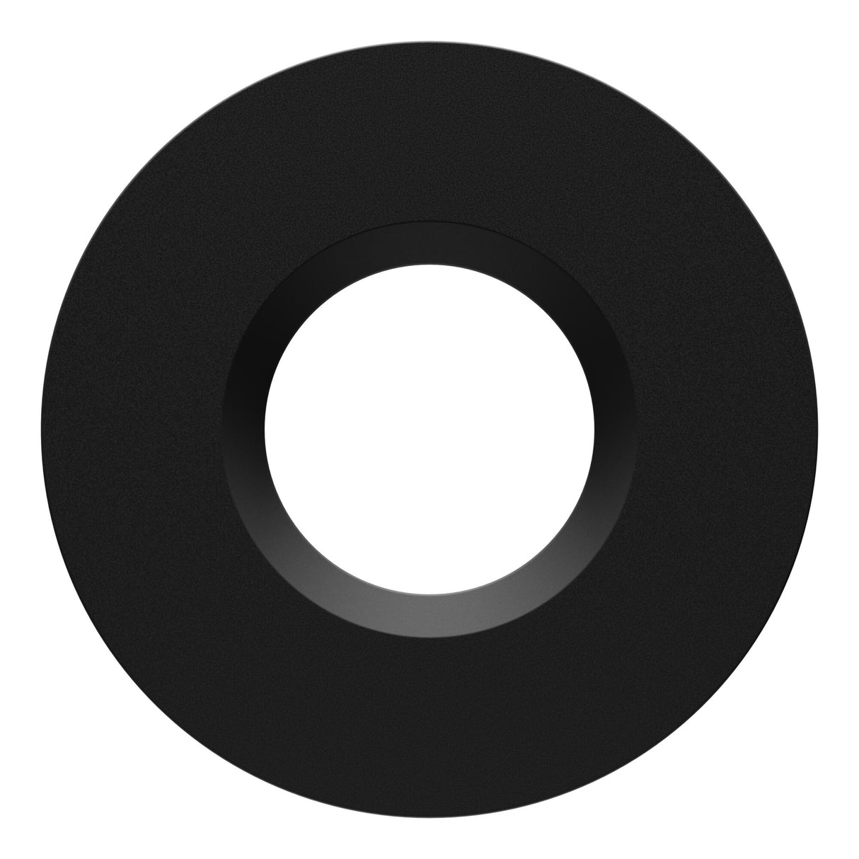 LEDVANCE Dekorelement sw Alu 82mm SP CBO IP65/5X RING FIX ROUND BK H3,8mm