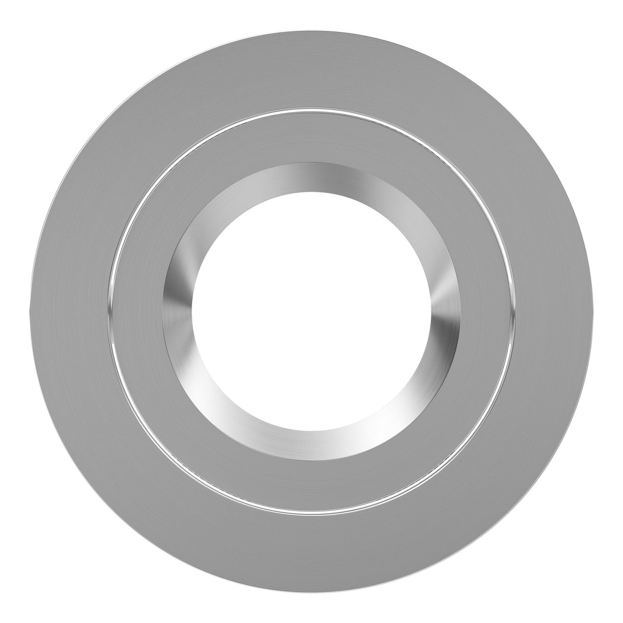 LEDVANCE Dekorelement ni Alu 82mm SP CBO IP65/5X RING ADJ ROUND BN H3,8mm