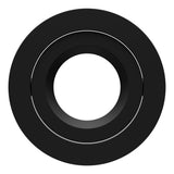 LEDVANCE Dekorelement sw Alu 82mm SP CBO IP65/5X RING ADJ ROUND BK H3,8mm
