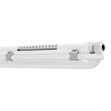 LEDVANCE LED-Feuchtraumleuchte 27-51W gr DP FIT 1500 V 51W ML 8405065 IP65 4000-6