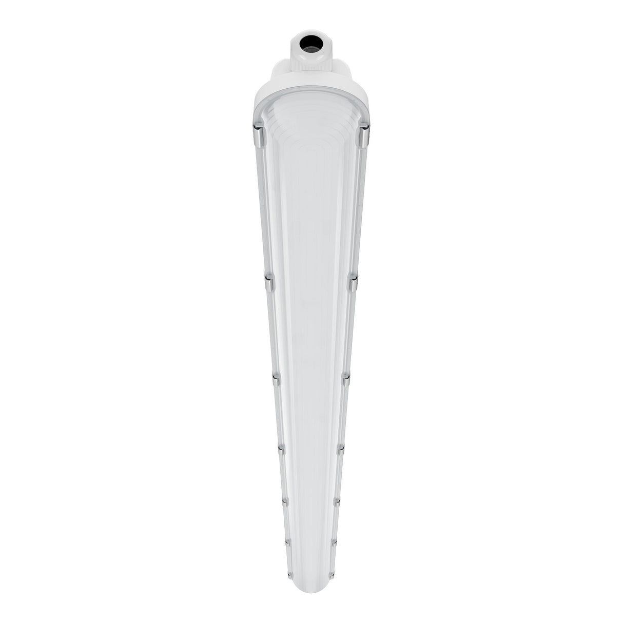 LEDVANCE LED-Feuchtraumleuchte 27-51W gr DP FIT 1500 V 51W ML 8405065 IP65 4000-6
