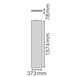 LEDVANCE LED-Deckenanbauleuchte 31-48W PL SF 1574 SNP V 48W ML 93040 3000-4000K