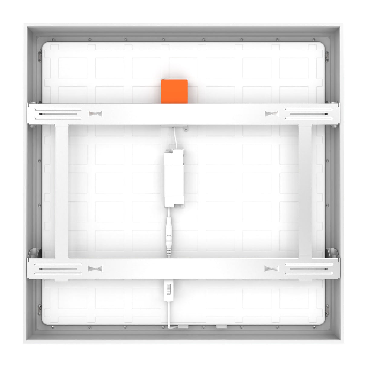 LEDVANCE LED-Deckenanbauleuchte 32W ws PL SF 674 DA V 32W 93040 U19 3000-4000K