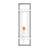 LEDVANCE LED-Deckenanbauleuchte 27-38W PL SF 1274 V 38W ML 93040 3000-4000K ws