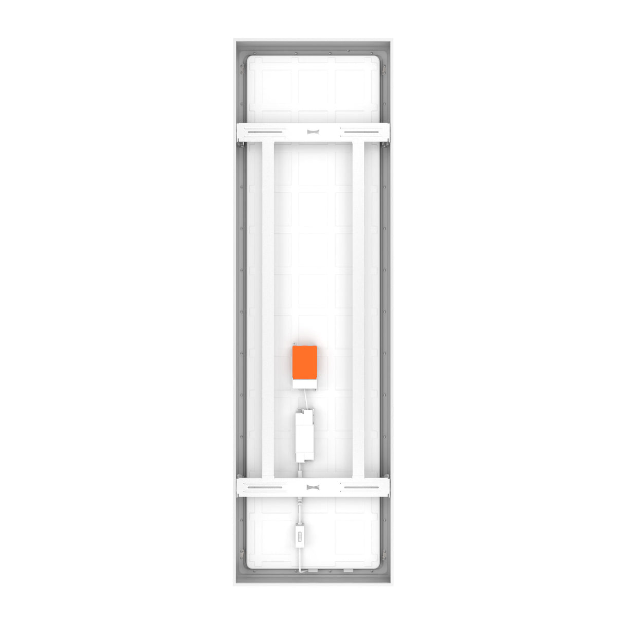 LEDVANCE LED-Deckenanbauleuchte 38W ws PL SF 1274 DA V 38W 93040 3000-4000K