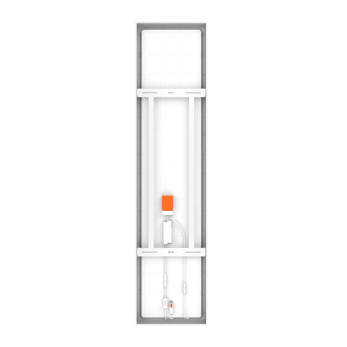 LEDVANCE LED-Deckenanbauleuchte 31-48W PL SF 1574 SNP V 48W ML 93040 3000-4000K