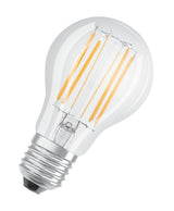 LEDVANCE LED-Lampe FM E27 A75 7,5W 4000K LED CLAS 75 DIM S 75 7.5 W/4000 K E ws