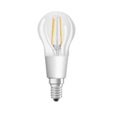 LEDVANCE LED-Kugellampe FM E14 4W 2700K SMART+ Filament Mini Bulb Dim 40 4 ws E
