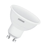OSRAM LED-Reflektorlampe GU10 PAR16 4,5W LED Superstar PAR16 25 RGBW RC 2.9W PAR1