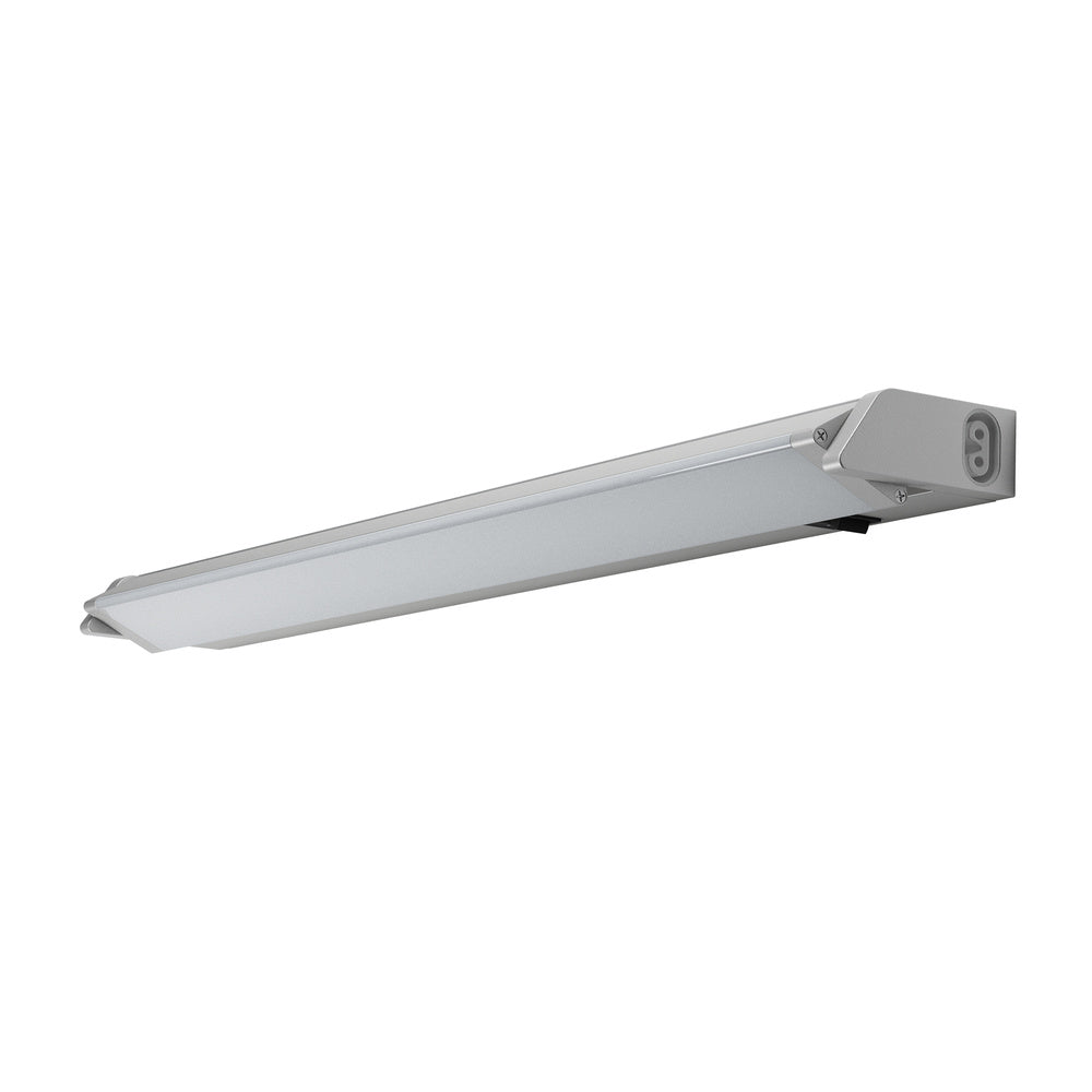 LEDVANCE LED-Lichtleiste 6W 3000K 650lm Linear LED Turn 357mm 830 EVG IP20 si