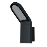 LEDVANCE LED-Wandanbauleuchte 11,5W gr ENDURA Style Wall IP54 12W Dark Gra 3000