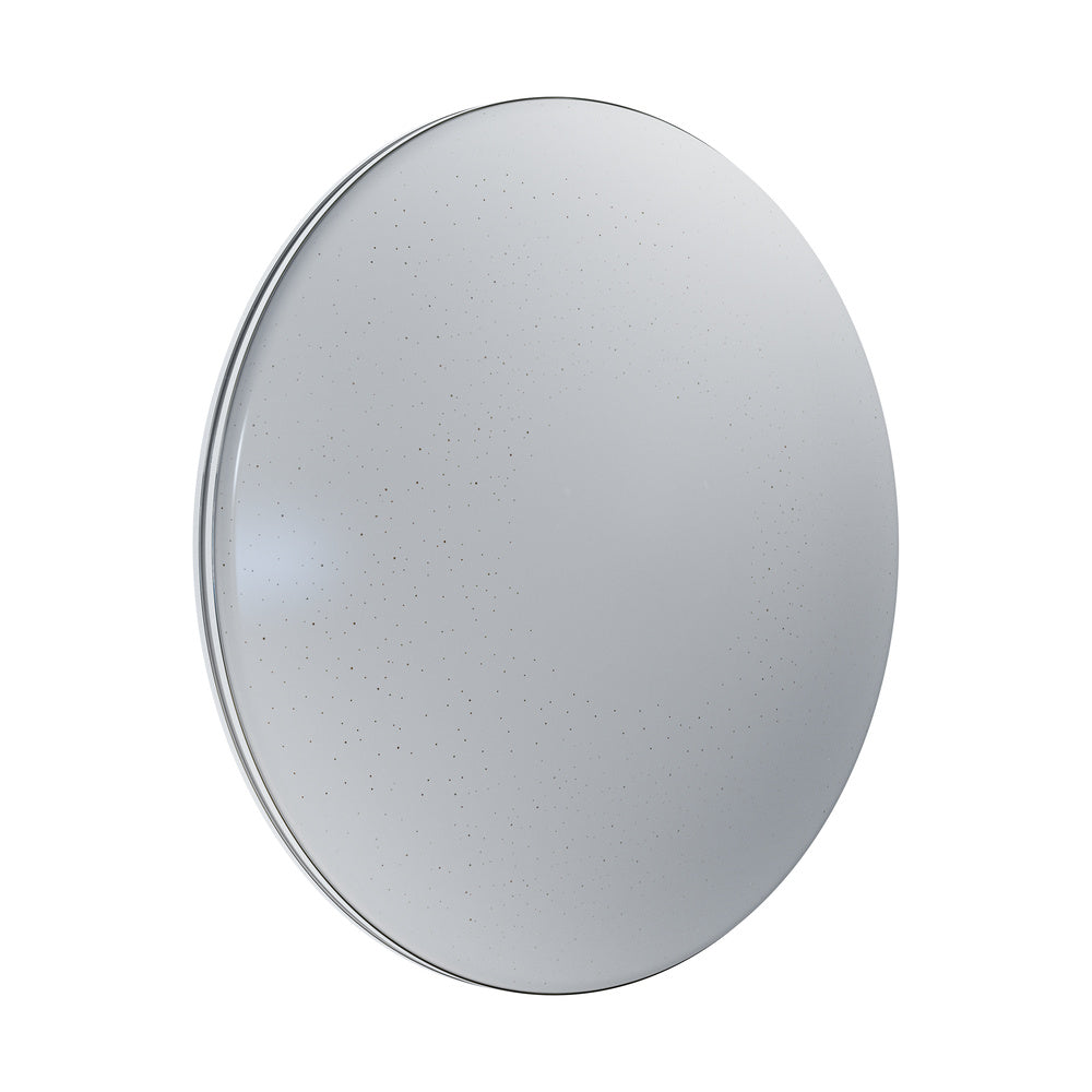 LEDVANCE LED-Anbauleuchte 24W 3000K ws Orbis Sparkle Click-CCT 400mm 24W 2000lm