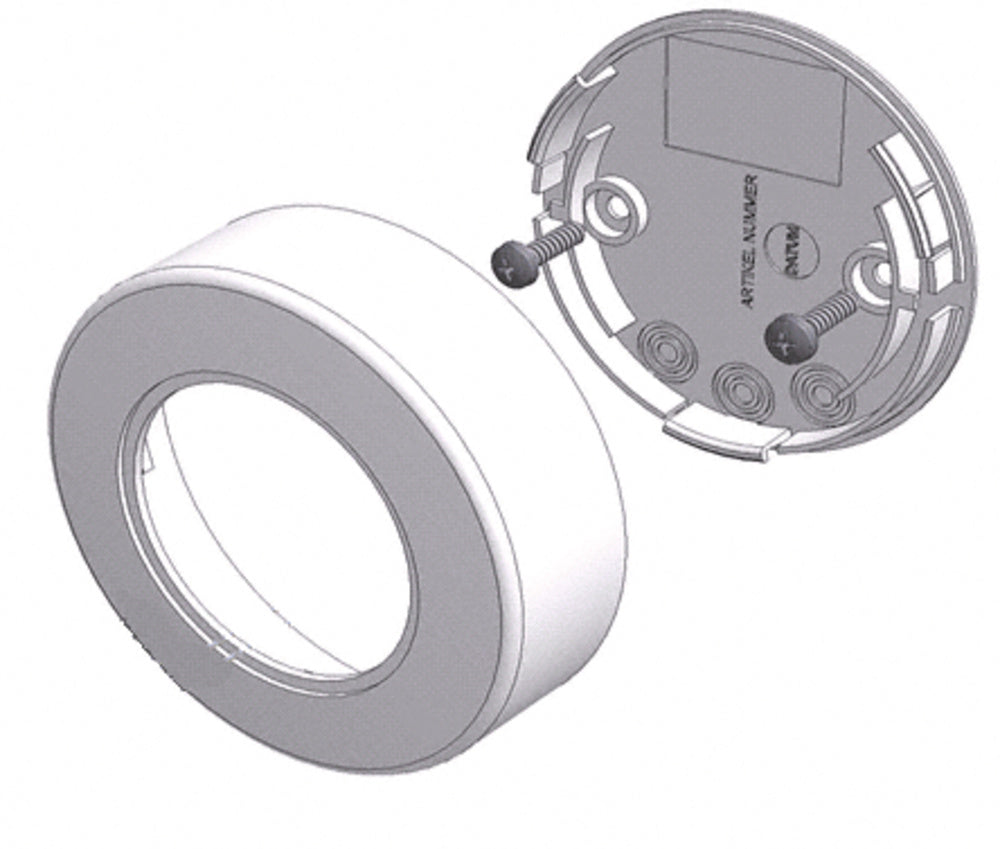 OSRAM Aufputzgehäuse ws mt SENSOR KIT