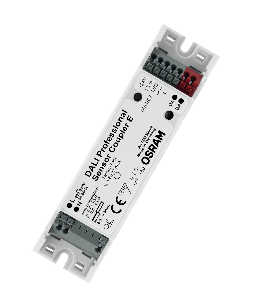OSRAM Multisensor IP20 DALI COUPLER E G2
