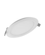 LEDVANCE LED-Einbaustrahler 12W Konv ws SLIM DL DN 155 12 W 6500 K WT 1LED ws