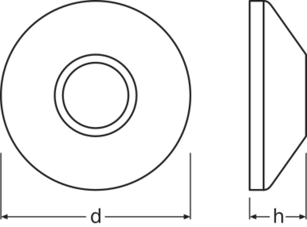 OSRAM Anwesenheitssensor IP20 HIGH BAY SENSOR