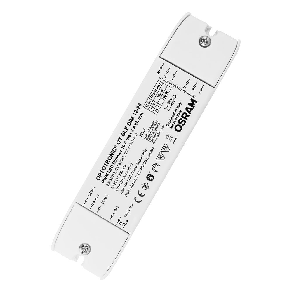 LEDVANCE LED-Steuerung 240W 24V RF IP20 Optotronic OT BLE DIM Kstgeh dyn