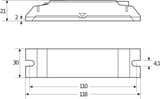 OSRAM Multisensor IP20 DALI COUPLER MULTI3 G2