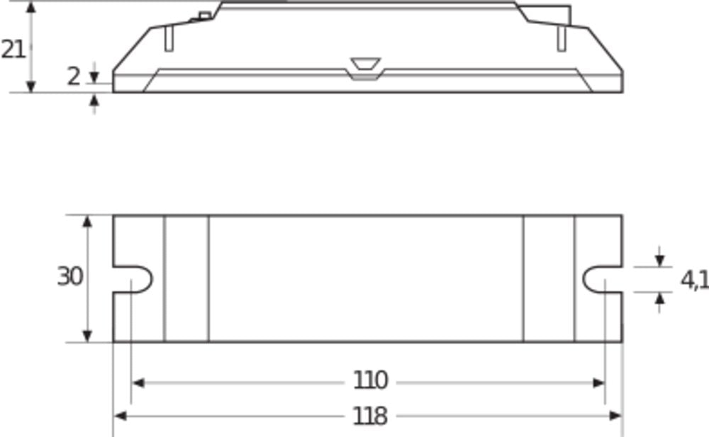 OSRAM Multisensor IP20 DALI COUPLER E G2