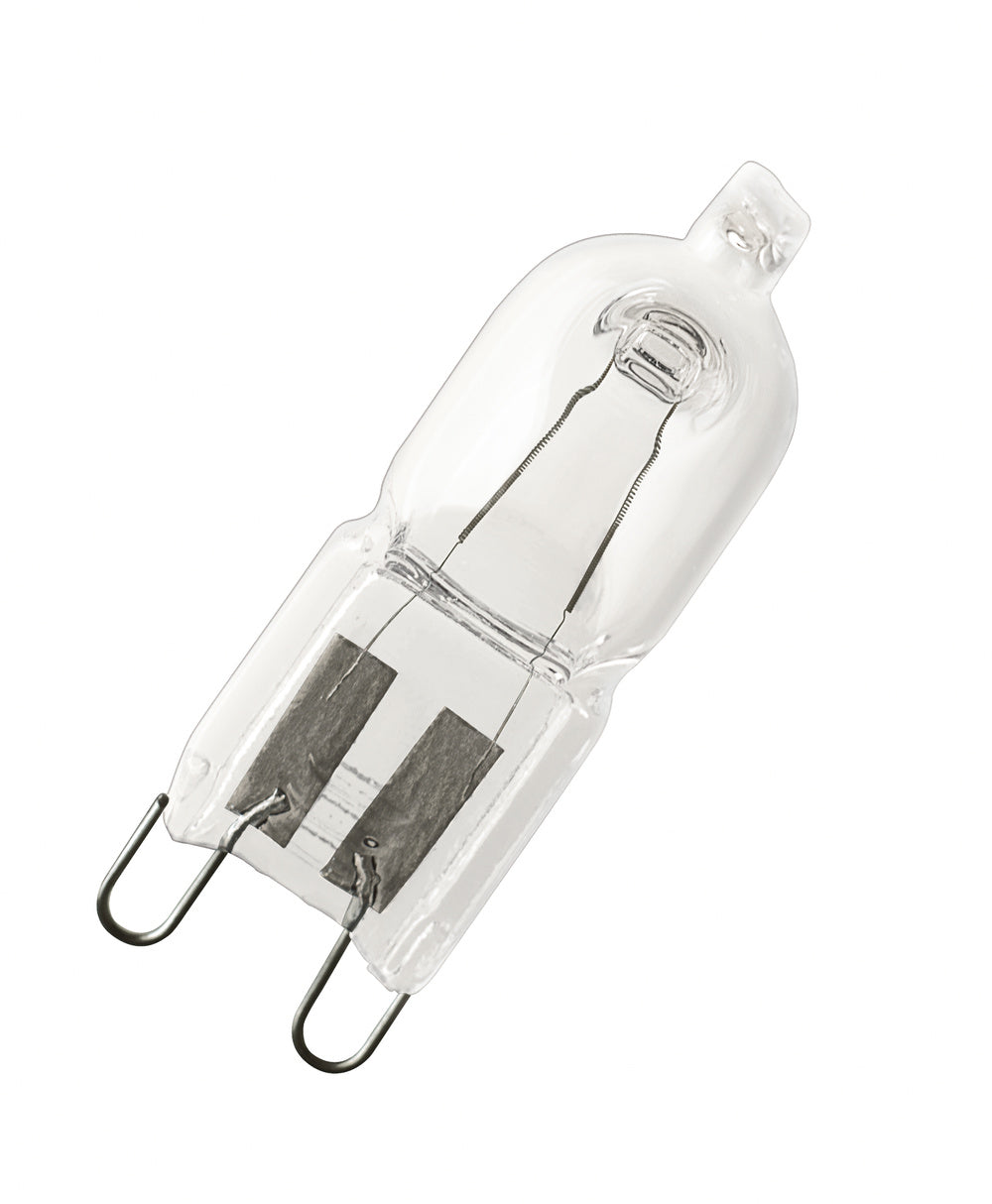 OSRAM HV-Halogenlampe 48W kl Röhre 240V HALOPIN PRO 50 W 240 V G9 Röhre