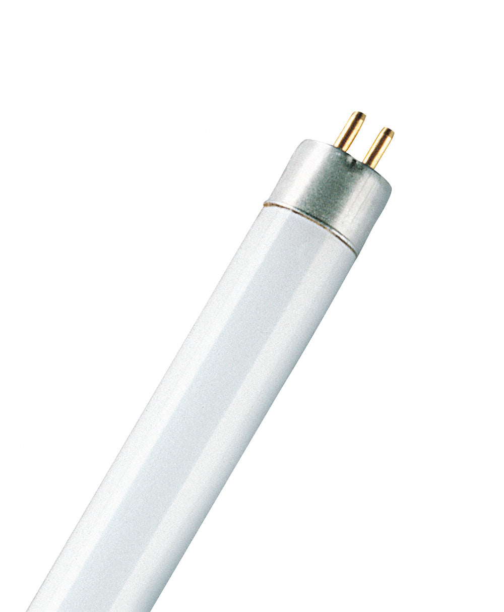 OSRAM Leuchtstofflampe 6W 4000K G5 Stab LUMILUX Emergency Lighting 6 W/840 300lm
