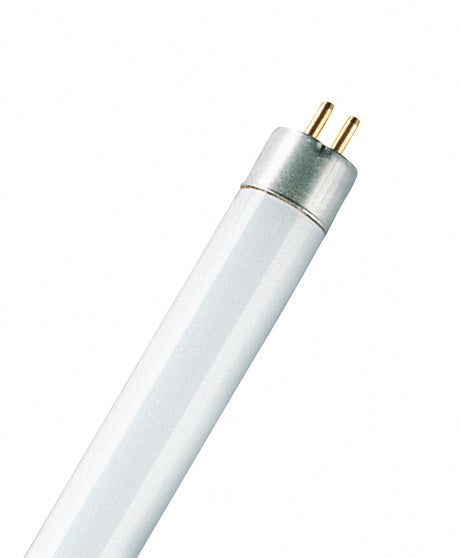 OSRAM Leuchtstofflampe 6W 4000K G5 Stab LUMILUX Emergency Lighting 6 W/840 300lm