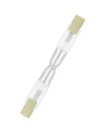 OSRAM HV-Halogenlampe 48W kl 240V HALOLINE PRO 48 W 240 V R7S 12x74,9mm