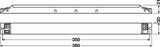 OSRAM LED-Trafo 29,7-71,4W 1400mA 51V Optotronic OT FIT 75/220...240/1A4 CS L