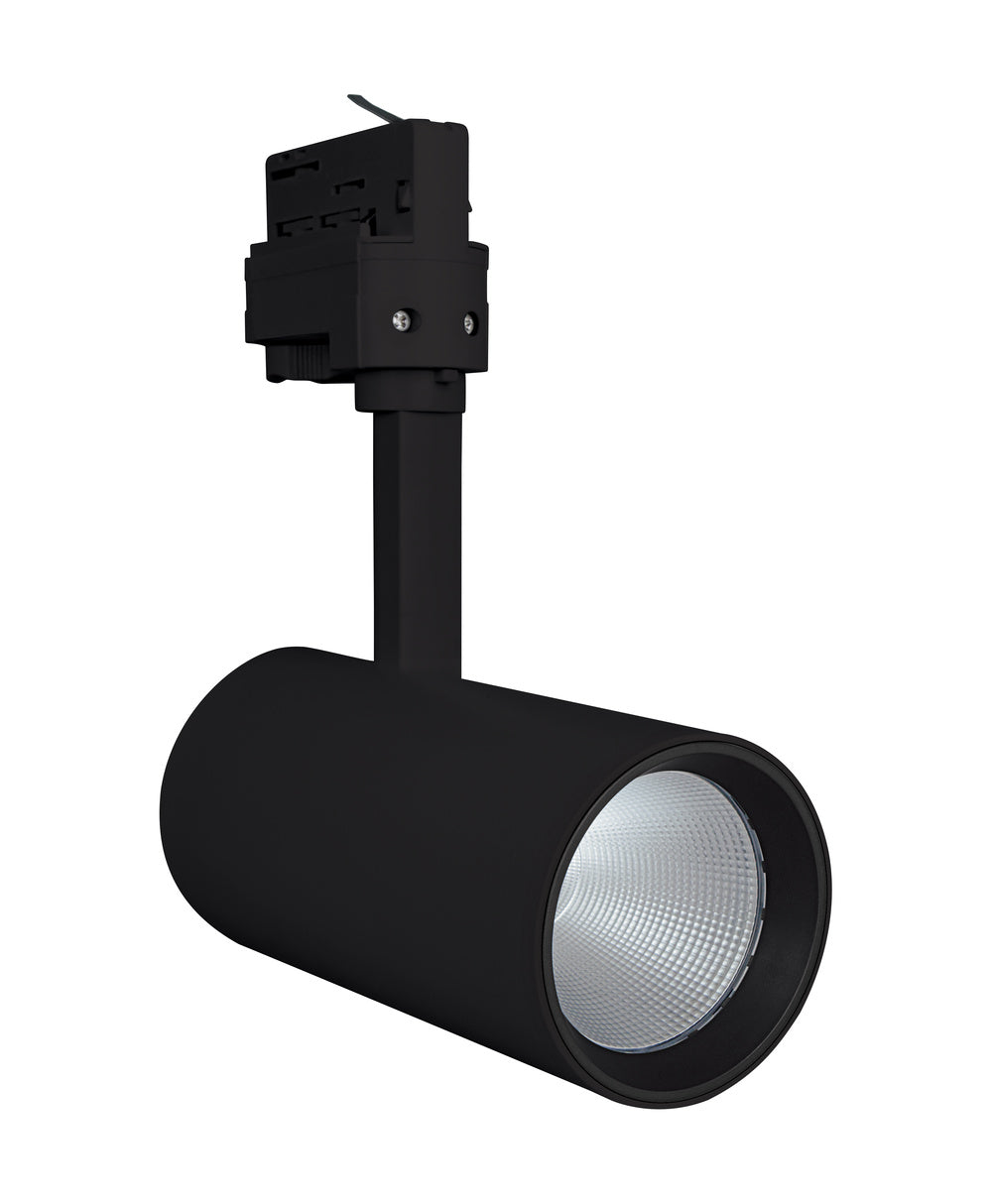 LEDVANCE LED-Schienenstrahler 25W Konv TRACK SP D75 25 W 3000 K 90RA NFL B 1LED