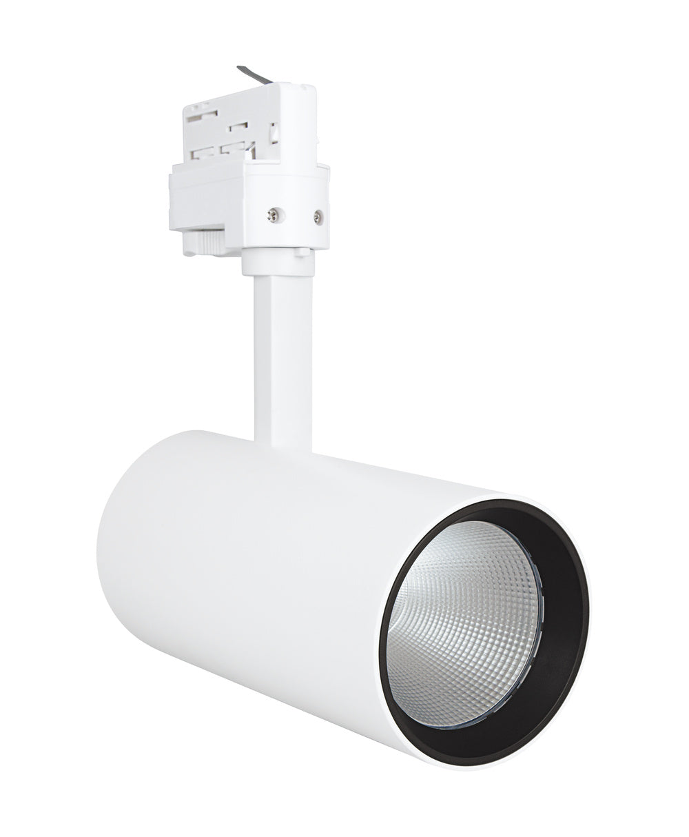 LEDVANCE LED-Schienenstrahler 35W Konv TRACK SP D85 35 W 4000 K 90RA NFL W 1LED