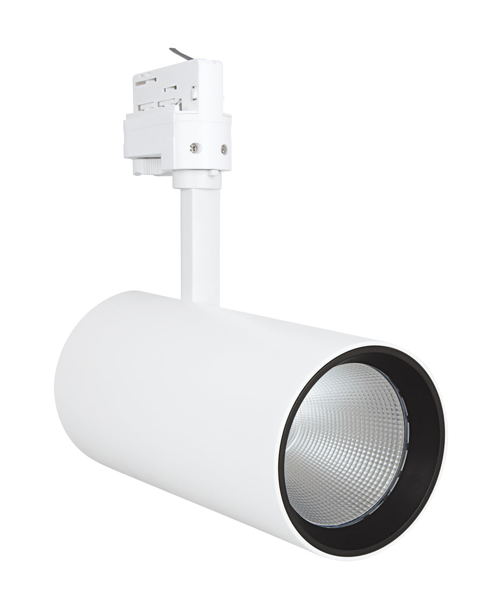 LEDVANCE LED-Schienenstrahler 55W Konv TRACK SP D95 55 W 4000 K 90RA NFL W 1LED