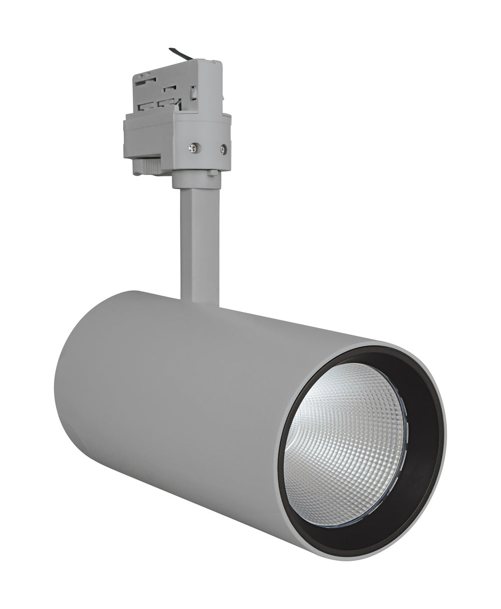 LEDVANCE LED-Schienenstrahler 55W Konv TRACK SP D95 55 W 4000 K 90RA NFL G 1LED