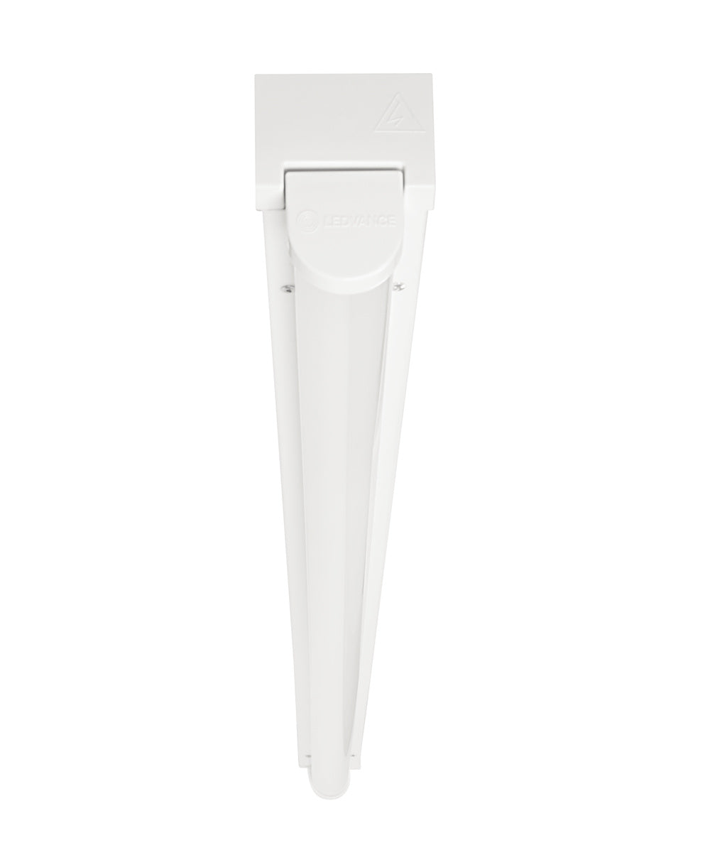 LEDVANCE LED-Sicherheitsleuchte 33W LN UO EM 1200 33 W 3000 K 3000K 3700lm