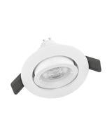 LEDVANCE LED-Einbaustrahler 8,3W Konv ws RECESS GU10 8.3W CRI90 3000K DIM 1LED