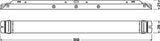 OSRAM LED-Steuerung 4-37W 700mA 54V DALI Optotronic OTi DALI 35/220...240/700 LT2