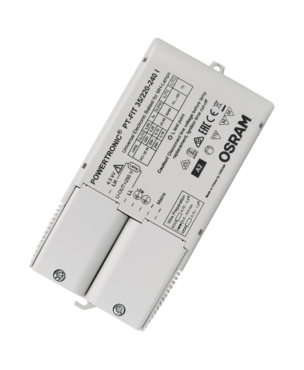 OSRAM Vorschaltgerät 39W elektr f.HI PT-FIT 35/220-240 I
