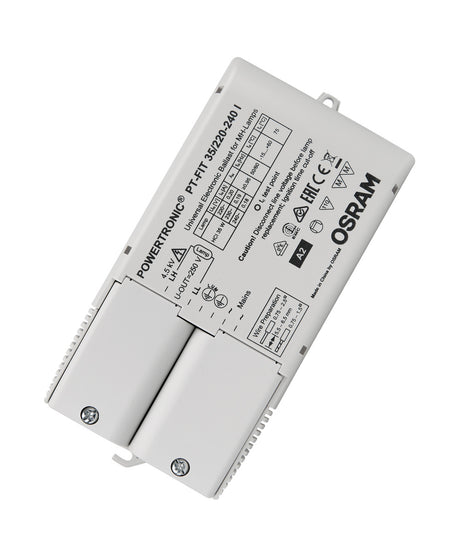 OSRAM Vorschaltgerät 39W elektr f.HI PT-FIT 35/220-240 I