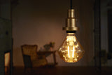 OSRAM LED-Kerzenlampe FM E27 4,5W 2400K Vintage 1906 Edison 40 Fil Diamond 470lm