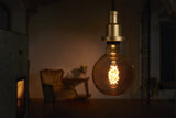OSRAM LED-Kugellampe FM E27 5W 2000K ws Vintage 1906 Globe 28 Filament 4W 8 250l