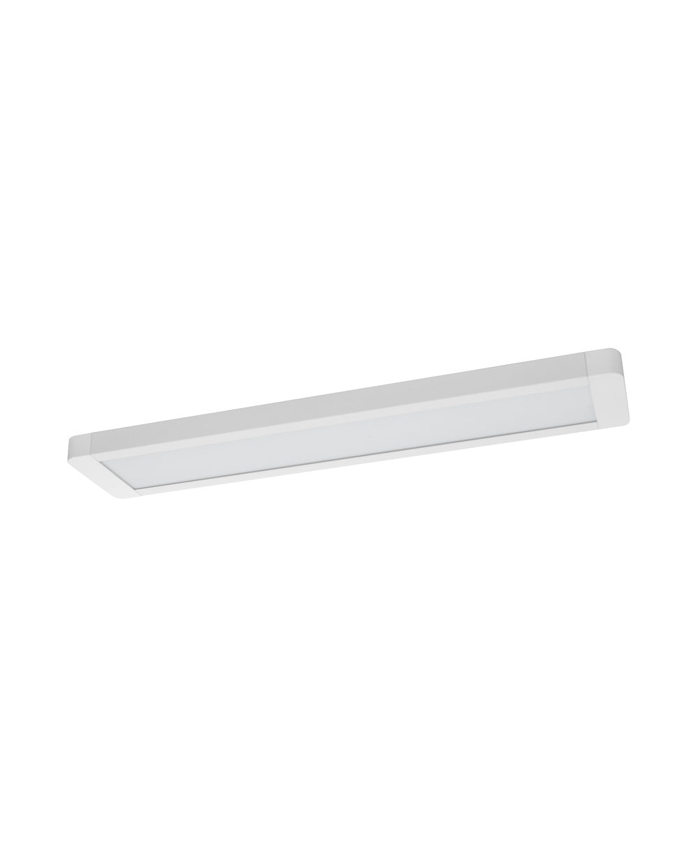 LEDVANCE LED-Anbauleuchte 25W 4000K ws LED Office Line 0.6M 25W 840 2500lm EVG