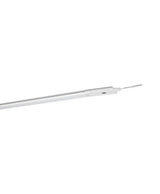 LEDVANCE LED-Lichtleiste 18W 3000K EVG Cabinet LED Slim Sensor 300mm Two L 1620