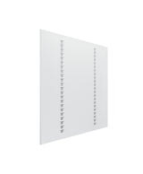 LEDVANCE LED-Panel 595x595mm 33W 3000K PANEL INDV 600 33 W 3000K 3800lm ws