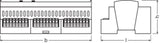 OSRAM Steuergerät IP20 DALI PRO C-4RTC