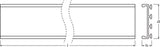 LEDVANCE Alu-Profil ws Alu LS AY -PW01/U/26X8/14/1