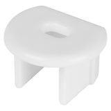 LEDVANCE Endkappe ws Kst L11,5mm B18,1mm LS AY -PM02/EC/H H15,6mm
