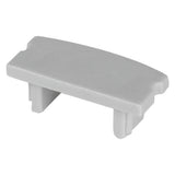 LEDVANCE Endkappe ws Kst L6,4mm B17,3mm LS AY -PF04/EC H8,3mm