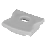 LEDVANCE Endkappe ws Kst L6,7mm B17,3mm LS AY -PM05/EC/H H20mm