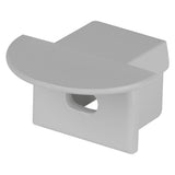 LEDVANCE Endkappe ws Kst L20,2mm B21,7mm LS AY -PM01/EC/H H12mm